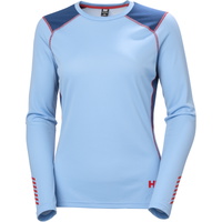 Womens Lifa Active Crew Baser Layer